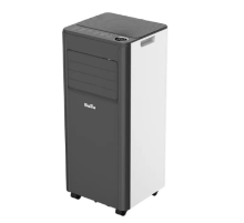 Мобильный кондиционер Ballu Texo BPAC-07 TO/N6