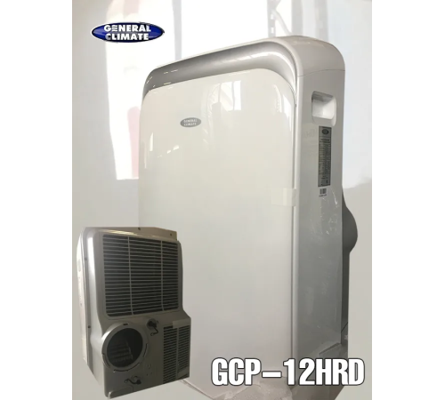 Мобильный кондиционер General Climate GCP-12HRA