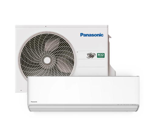 Сплит-система Panasonic Nordic CS-HZ25XKE & CU-HZ25XKE