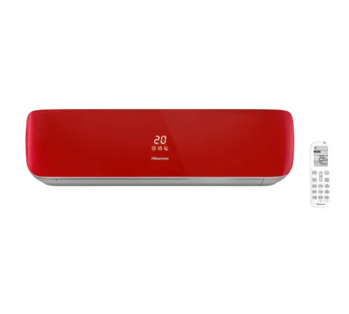 Сплит-система Hisense AS-13UW4RVETG00(R) RED CRYSTAL