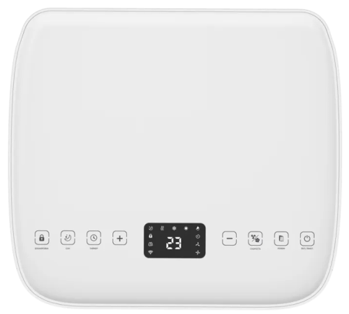 Мобильный кондиционер Royal Clima Magnate RM-MT22CH-E