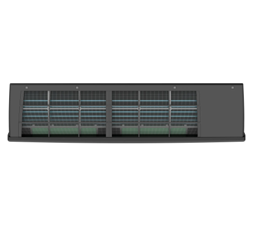 Cплит-система  ATTICA NERO RC-AN28HN