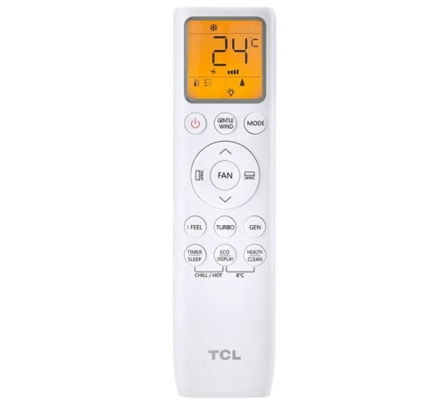 Сплит-система TCL T-Pro TACI-TP09INV/R/TACO-TP09INV/R