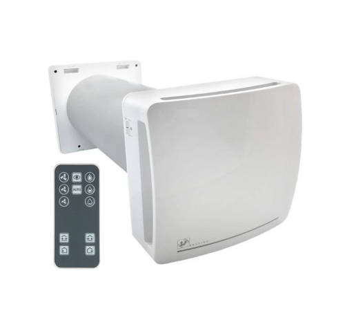 Проветриватель с рекуперацией Soler&Palau Respiro 150 RD