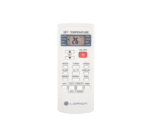 Сплит-система Loriot Skyline DC Inverter LAC-09AQI