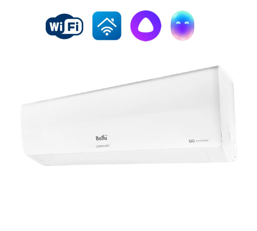 Сплит-система Ballu Greenland DC Inverter BSGRI-18HN8_22Y
