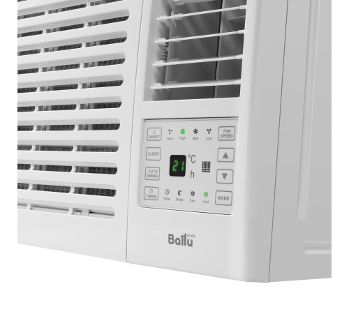 Мобильный кондиционер Ballu WIND COOL BWC-09 AC