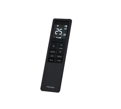 Сплит-система Toshiba Haori RAS-10N4KVRG-EE/RAS-10N4AVRG-EE (черный)