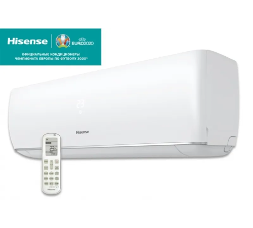 Сплит-система Hisense Expert Pro DC Inverter R32 AS-10UW4RYDTV02
