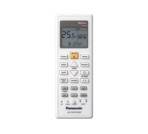 Сплит-система Panasonic Компакт CS-TZ25TKEW/CU-TZ25TKE