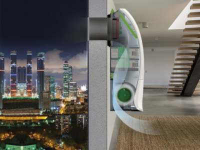 Обзор бризера Ballu Air Master: характеристики, преимущества и функциональность