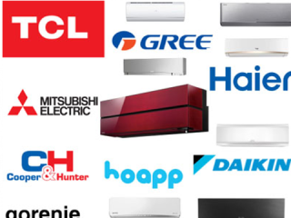 Самые популярные 10 брендов кондиционеров