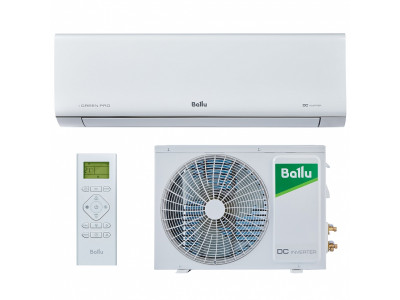 Обзор кондиционера Ballu i Green Pro DC Inverter: инновации и энергоэффективность