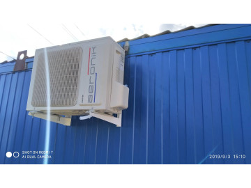 Монтаж кондиционера Aeronik