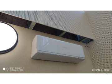 Монтаж кондиционера в Гомеле