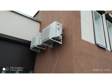 Кондиционер Mitsubishi 