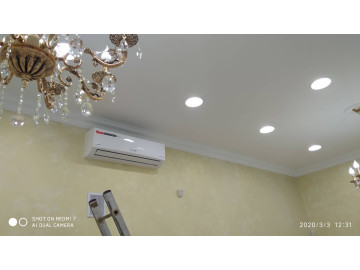 Установка кондиционера в Гомеле